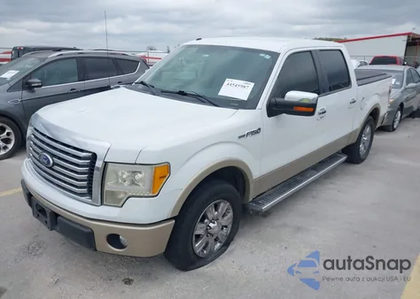 2010 Ford F-150 Fx2 Sport/Harley-Davidson/King Ranch/Lariat/Platinum/Xl/Xlt из США, поврежденный, VIN 1FTFW1CV6AFC84576